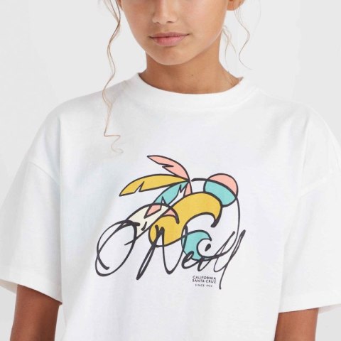 Koszulka O'Neill Addy Graphic T-Shirt Jr 92800613041 ONeill