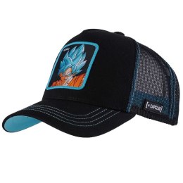 Czapka z daszkiem Capslab Freegun Dragon Ball Z Goku Cap CL-DBS3-1-CAS-GOK1 Capslab