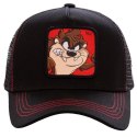 Czapka z daszkiem Capslab Freegun Looney Tunes Trucker Cap CL-LOO-1-TAZ1 Capslab