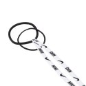 Gumki do włosów Nike Braid Kit N1002632-101 Nike