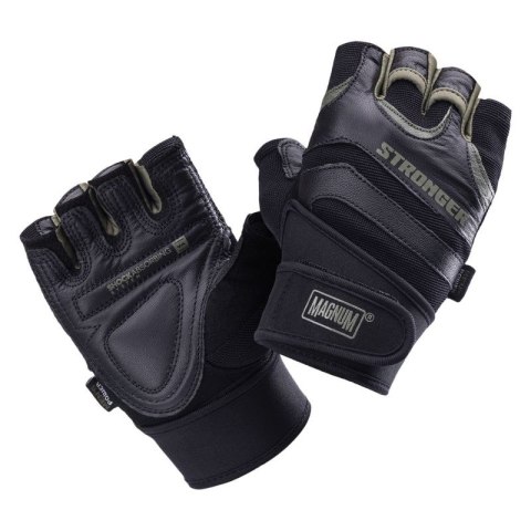 Rękawice Mangum Shock M 92800595432 Magnum