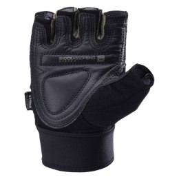 Rękawice Mangum Shock M 92800595432 Magnum