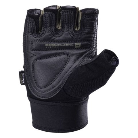 Rękawice Mangum Shock M 92800595432 Magnum