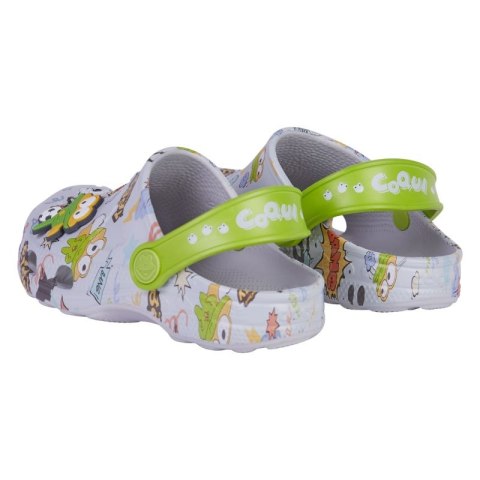Sandały Coqui Little Frog Jr 92800617385 Coqui