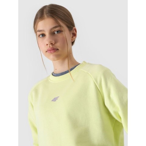 Bluza 4F Jr 4FJWSS24TSWSF0920-72S 4f