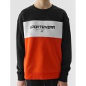 Bluza 4F Jr 4FJWSS24TSWSM0923-62S 4f