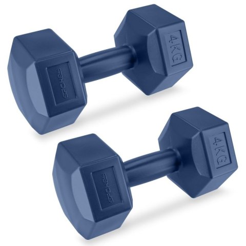 Hantle Spokey Monster 2x 4 kg SPK-944045 Spokey