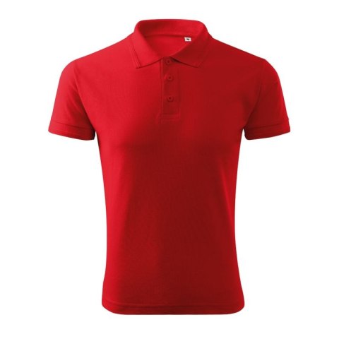 Koszulka polo Malfini Pique Polo Free M MLI-F0307 czerwony Malfini