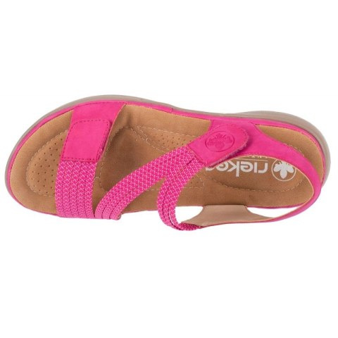 Sandały Rieker Sandals W 64870-31 Rieker