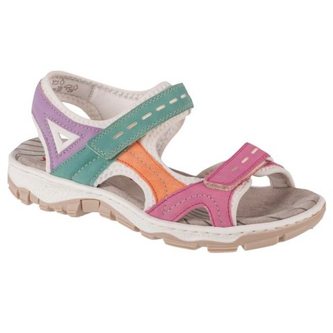 Sandały Rieker Sandals W 68866-92 Rieker