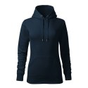 Bluza Malfini Cape Free W MLI-F1402 granatowy Malfini