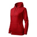 Bluza Malfini Cape Free W MLI-F1407 czerwony Malfini