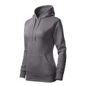 Bluza Malfini Cape Free W MLI-F1436 stalowy Malfini