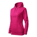 Bluza Malfini Cape Free W MLI-F1440 czerwień purpurowa Malfini