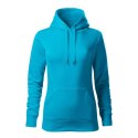 Bluza Malfini Cape Free W MLI-F1444 turkus Malfini