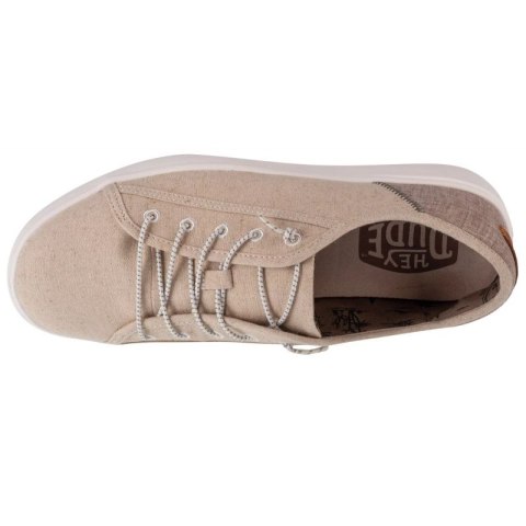 Buty Hey Dude Craft Linen W 40180-100 Hey Dude
