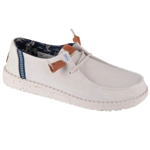 Buty Hey Dude Wendy Washed W 40297-100 Hey Dude