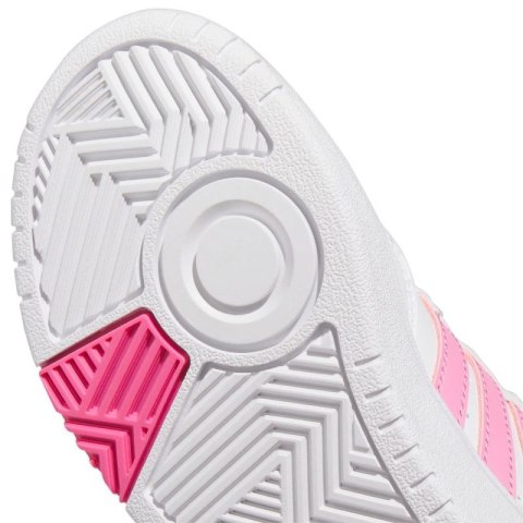 Buty adidas Hoops 3.0 Mid K Jr IG3716 Adidas