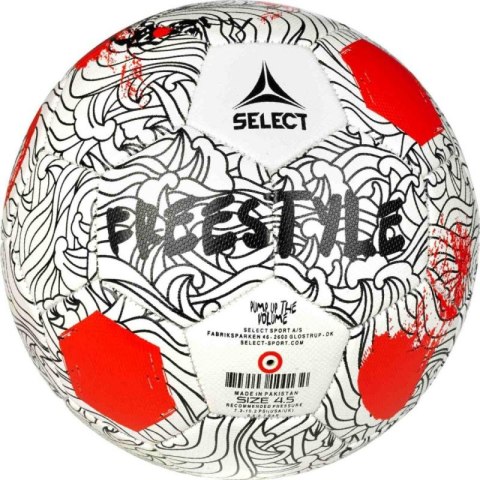 Piłka nożna Select Freestyle T26-18527 Select