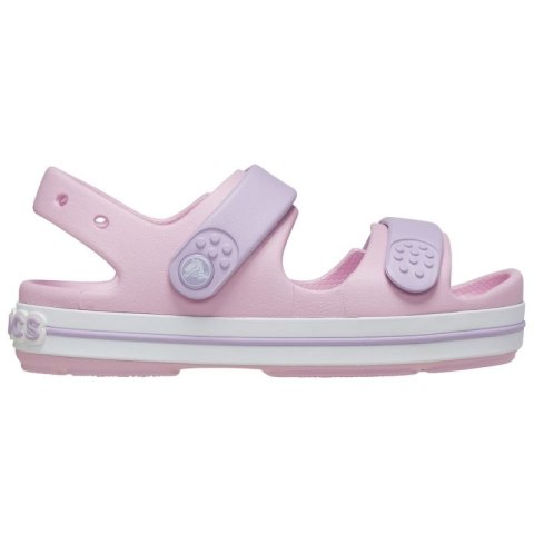 Sandały Crocs Crocband Cruiser Jr 209424 84I Crocs