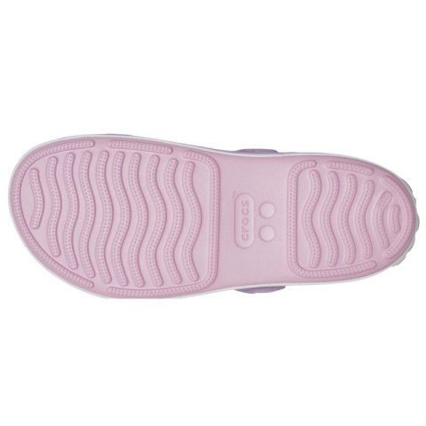 Sandały Crocs Crocband Cruiser Jr 209424 84I Crocs