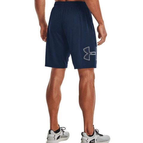 Spodenki Under Armour Tech Graphic Short M 1306443-409 Under Armour