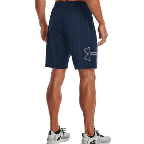 Spodenki Under Armour Tech Graphic Short M 1306443-409 Under Armour