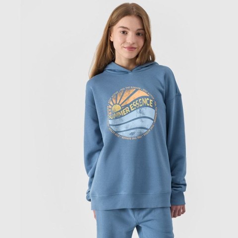 Bluza 4F Jr 4FJWSS24TSWSM0935 32S 4f