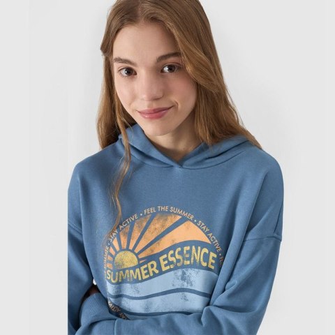 Bluza 4F Jr 4FJWSS24TSWSM0935 32S 4f