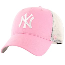 Czapka z daszkiem New York Yankees Branson 47 Jr B-BRANS17CTP-RSA_KIDS New Era