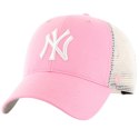 Czapka z daszkiem New York Yankees Branson 47 Jr B-BRANS17CTP-RSA_KIDS New Era