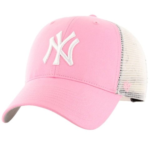Czapka z daszkiem New York Yankees Branson 47 Jr B-BRANS17CTP-RSA_KIDS New Era