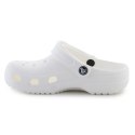 Klapki Crocs Classic Clog Jr 206991-100 Crocs