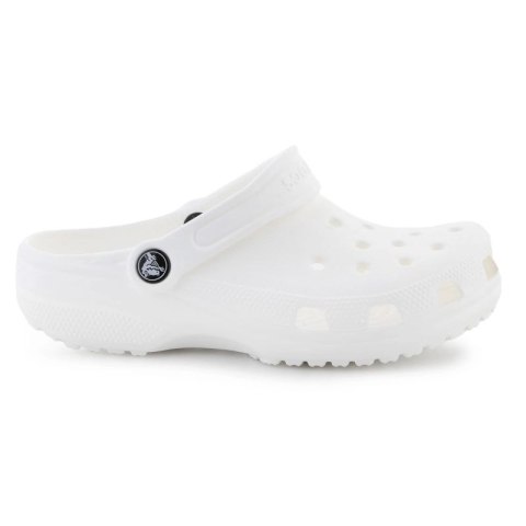 Klapki Crocs Classic Clog Jr 206991-100 Crocs