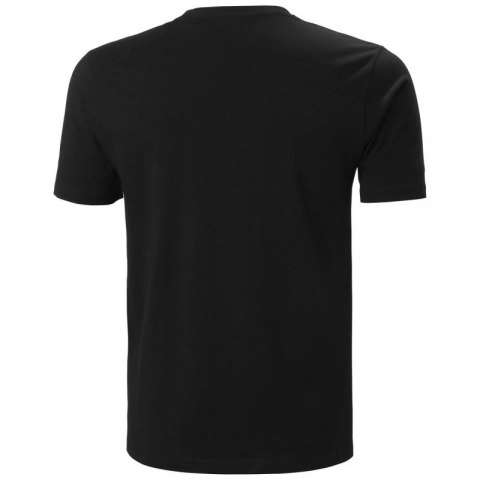 Koszulka Helly Hansen Logo T-Shirt M 33979 990 Helly Hansen