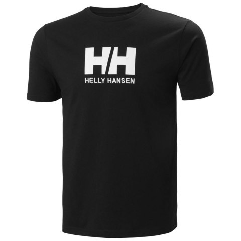Koszulka Helly Hansen Logo T-Shirt M 33979 990 Helly Hansen