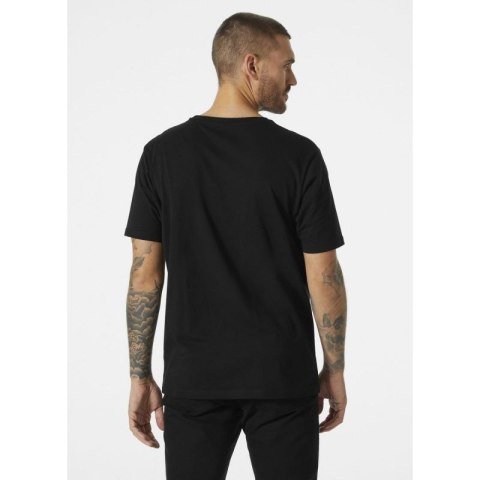 Koszulka Helly Hansen Logo T-Shirt M 33979 990 Helly Hansen