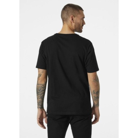 Koszulka Helly Hansen Logo T-Shirt M 33979 990 Helly Hansen