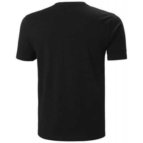 Koszulka Helly Hansen Logo T-Shirt M 33979 990 Helly Hansen