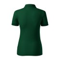 Koszulka polo damska Reserve (dark green) Rimeck