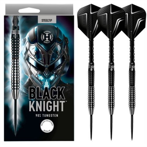 Rzutki Harrows Black Knight 90% steeltip Harrows