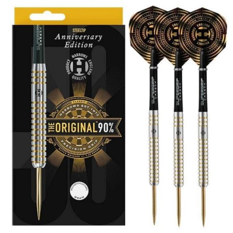 Rzutki Harrows ORIGINAL 90% 50th Original50thAnniversaryEdition Harrows