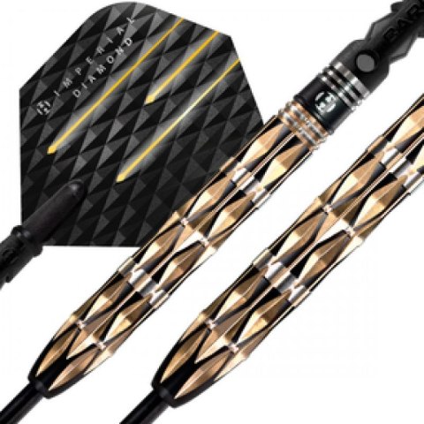 Rzutki Harrows RED HORIZON 90% softip ImperialDiamond Harrows