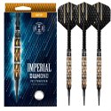 Rzutki Harrows RED HORIZON 90% softip ImperialDiamond Harrows