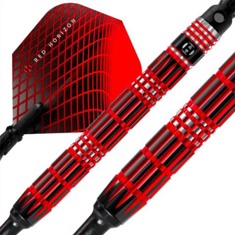 Rzutki Harrows RED HORIZON 90% softip ImperialDiamond Harrows