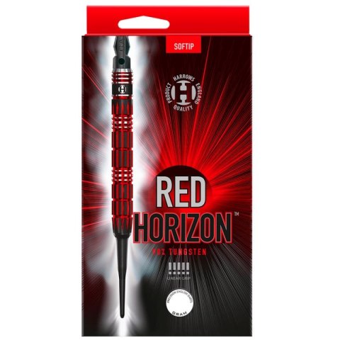 Rzutki Harrows RED HORIZON 90% softip ImperialDiamond Harrows