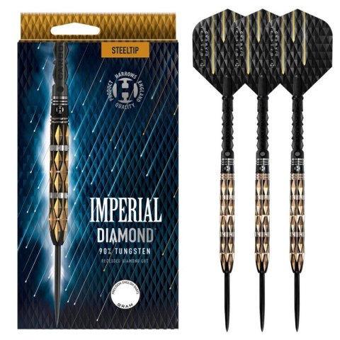 Rzutki Harrows RED HORIZON 90% softip ImperialDiamond Harrows