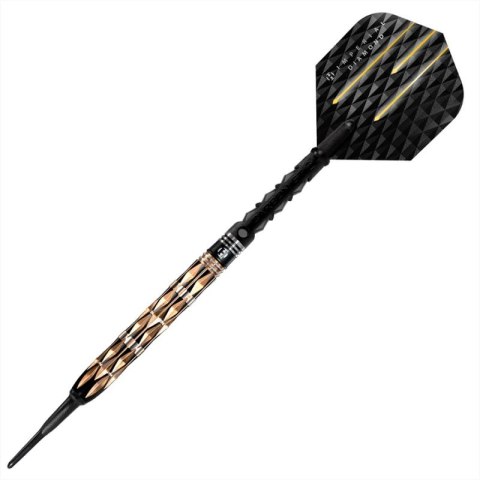 Rzutki Harrows RED HORIZON 90% softip ImperialDiamond Harrows