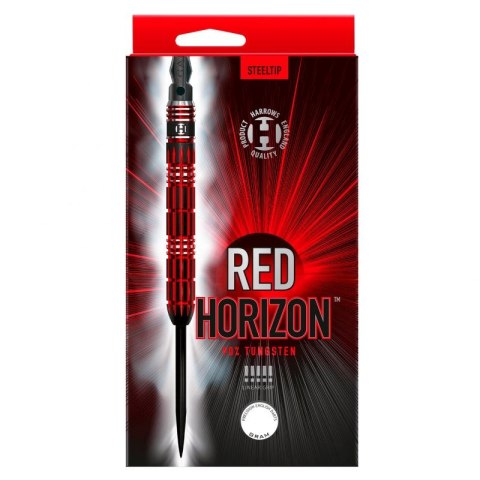 Rzutki Harrows RED HORIZON 90% steeltip RedHorizon Harrows