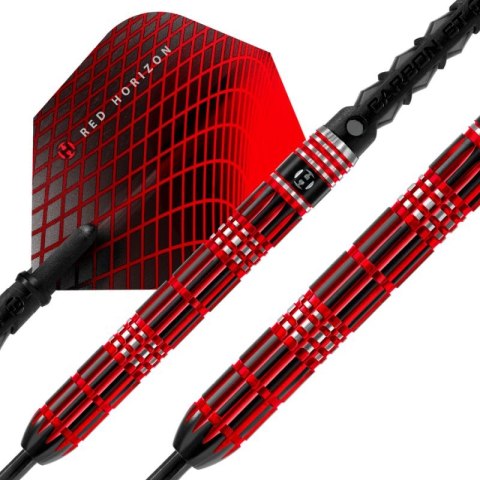 Rzutki Harrows RED HORIZON 90% steeltip RedHorizon Harrows